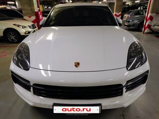 2019 Porsche Cayenne III, белый, 11200000 рублей, вид 5