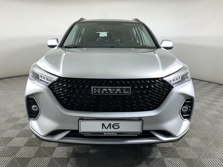 2026 Haval M6 II, серый, 2349000 рублей, вид 2