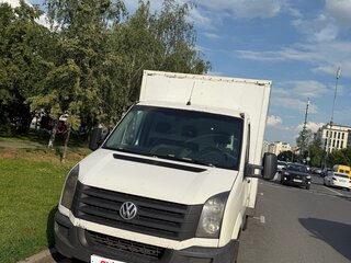 2015 Volkswagen Crafter, белый, 2500000 рублей, вид 1