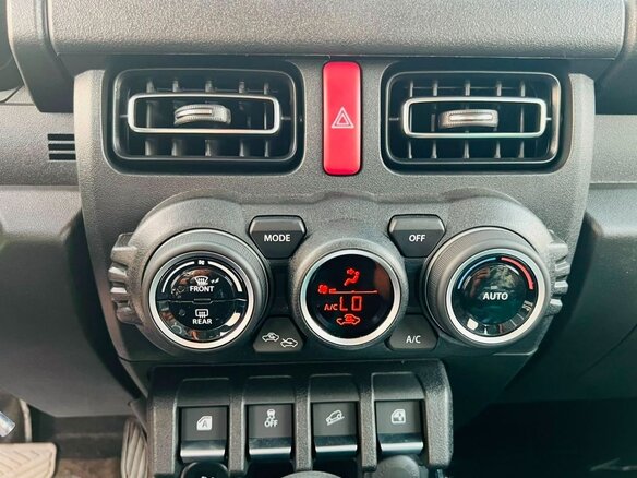 2026 Suzuki Jimny IV, синий, 3140000 рублей - вид 13
