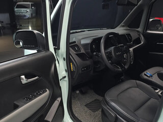2023 Kia Ray I Рестайлинг 2, голубой, 1398009 рублей, вид 5