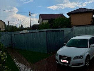 2011 Audi A3 II (8P) Рестайлинг 2, белый, 650000 рублей, вид 2
