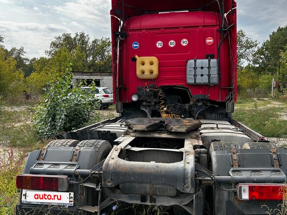 2008 Scania 4-Series, красный, 2000000 рублей - вид 17
