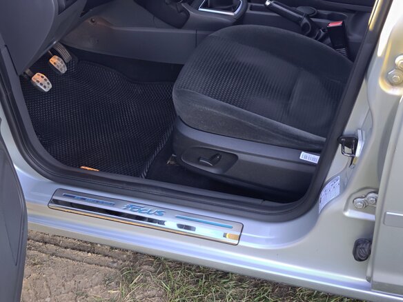 2006 Ford Focus II, серебристый, 620000 рублей - вид 11