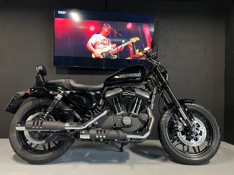 2016 Harley-Davidson Sportster 1200, чёрный, 980000 рублей, вид 2