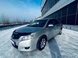 2008 Toyota Allion II, серебристый, 1070000 рублей, вид 1