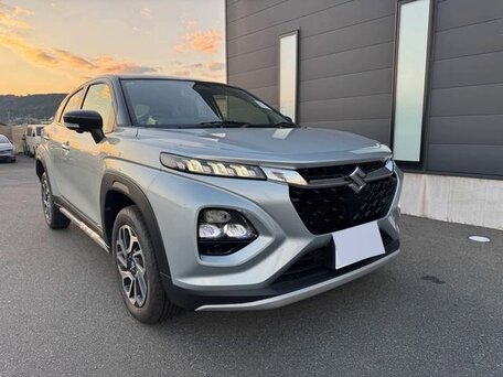 Suzuki Fronx