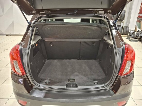 2013 Opel Mokka I, коричневый, 895000 рублей - вид 37