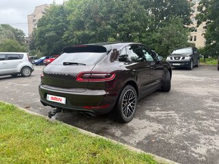 2015 Porsche Macan S I, коричневый, 2500000 рублей, вид 3