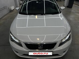2018 SEAT Leon III Рестайлинг, белый, 1650000 рублей, вид 5