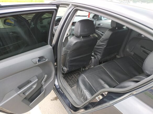 2009 Opel Astra H Рестайлинг, чёрный, 600000 рублей - вид 17