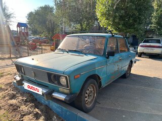 1994 Lada (ВАЗ) 2106, синий, 100000 рублей, вид 2