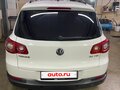 2008 Volkswagen Tiguan I, белый, 1250000 рублей - вид 5