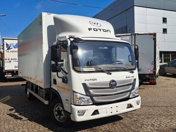 2024 Foton S85, белый