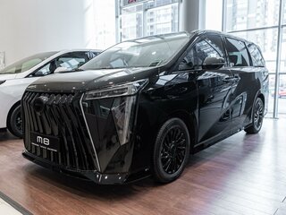 2026 GAC M8, чёрный, 6549999 рублей, вид 1