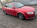 2006 Audi A4 III (B7), пурпурный, 560000 рублей - вид 4