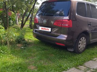 2011 Volkswagen Touran Cross I Рестайлинг 2, коричневый, 1050000 рублей, вид 5