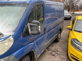 2008 Citroen Jumper, синий, 885000 рублей, вид 5