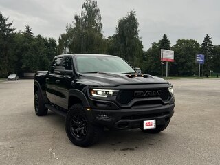 2021 Ram 1500 Crew Cab TRX V, чёрный, 11550000 рублей, вид 5