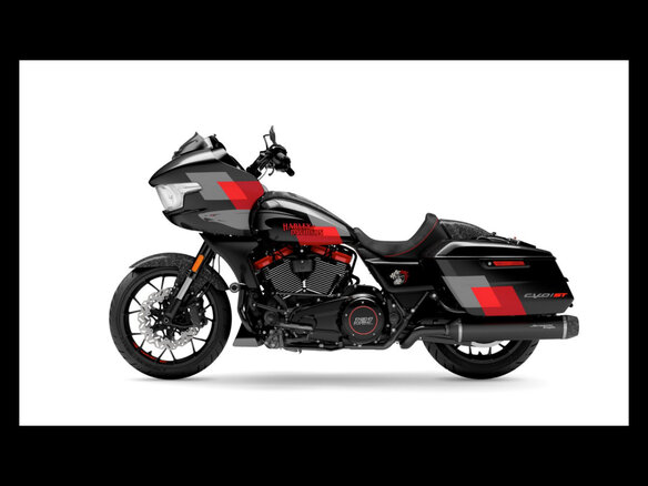 2025 Harley-Davidson CVO Road Glide ST, чёрный, 6580000 рублей - вид 7