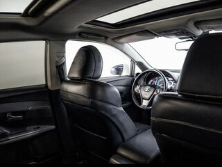 2013 Toyota Venza I Рестайлинг, белый, 1800000 рублей, вид 3