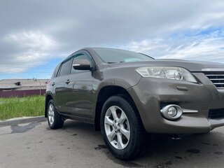 2011 Toyota RAV4 III (XA30) Рестайлинг, золотистый, 1610000 рублей, вид 4
