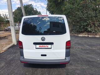 2008 Volkswagen Transporter T5, белый, 1600000 рублей, вид 3