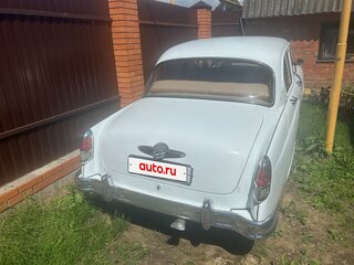 1959 ГАЗ 21 «Волга» 21В, белый, 1600000 рублей, вид 2