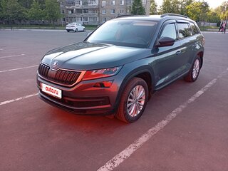 2017 Skoda Kodiaq I, серый, 2350000 рублей, вид 2