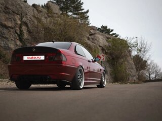 2004 BMW 3 серии 330i IV (E46) Рестайлинг, красный, 3300000 рублей, вид 2