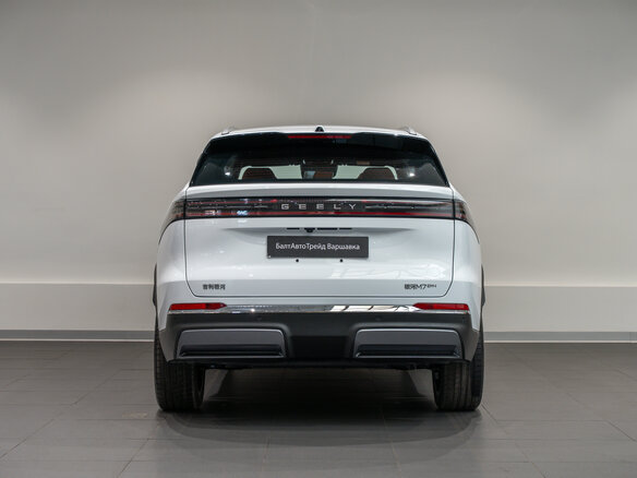 2026 Geely Galaxy M7, белый, 3800000 рублей - вид 5