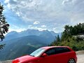 2008 Audi A3 II (8P) Рестайлинг 2, красный, 1095272 рублей - вид 3