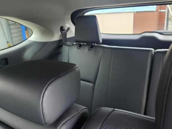 2026 Toyota Highlander IV (XU70), чёрный, 5550000 рублей - вид 3