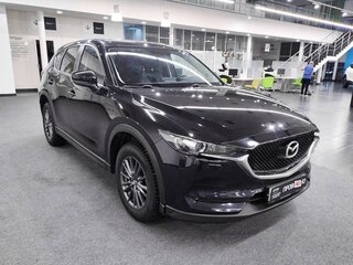 2019 Mazda CX-5 II, чёрный, 2970000 рублей, вид 1