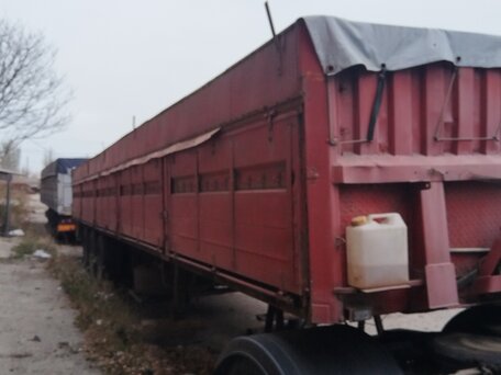 1992 Trailor Trailor, красный, 950000 рублей, вид 1