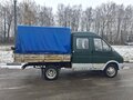 1999 ГАЗ ГАЗель (33023/330273) Фермер, зелёный, 310000 рублей