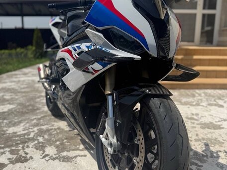 2020 BMW S 1000 RR, белый, 1600000 рублей, вид 2