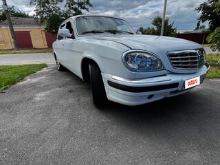 2007 ГАЗ 31105 «Волга», белый, 380000 рублей, вид 4
