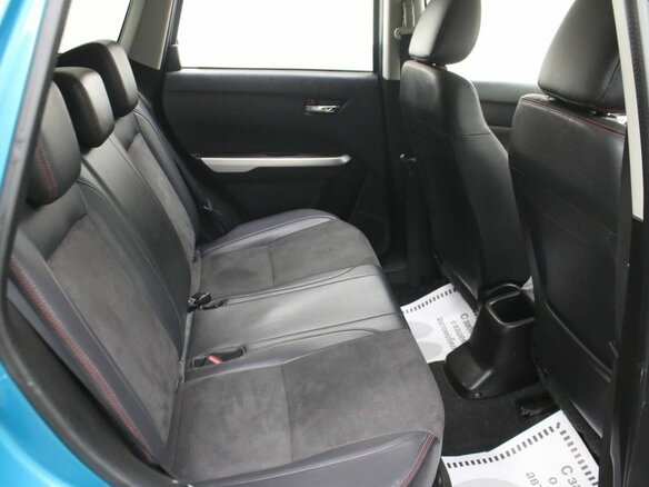 2016 Suzuki Vitara S II, голубой - вид 7