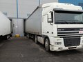 2001 DAF 95XF, белый - вид 9