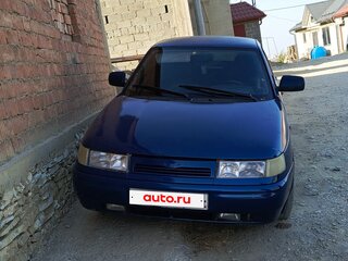 2005 Lada (ВАЗ) 2110, синий, 195000 рублей, вид 1