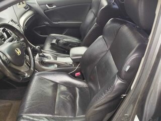 2008 Honda Accord Type-S Type S VIII, серый, 850000 рублей, вид 4