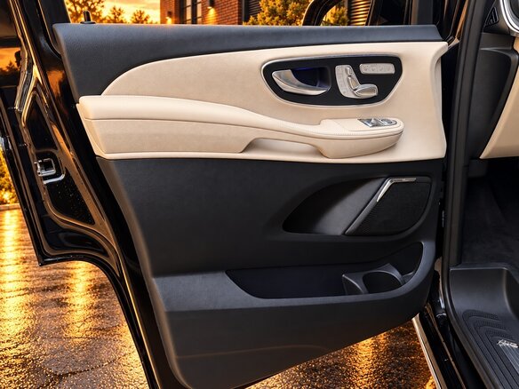 2026 Mercedes-Benz V-Класс Extra Long 300 d экстра длинный III (W447) Рестайлинг 2, чёрный, 13990000 рублей - вид 10
