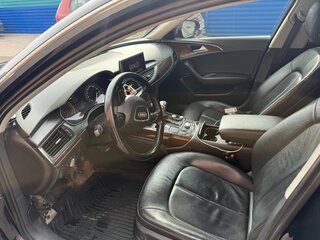 2013 Audi A6 IV (C7), чёрный, 1620000 рублей, вид 5