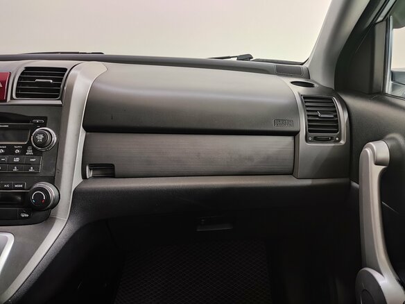 2007 Honda CR-V III, серый, 1000000 рублей - вид 11