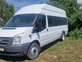 2011 Ford Transit, белый, 760000 рублей - вид 5