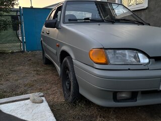 2007 Lada (ВАЗ) 2115, серебристый, 150000 рублей, вид 1
