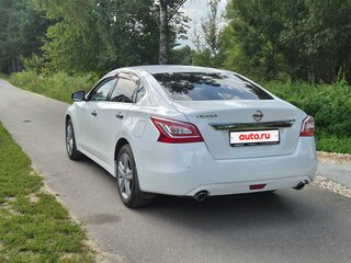 2015 Nissan Teana III (L33), белый, 1500000 рублей, вид 4