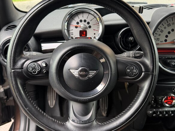 2012 Mini Hatch Cooper S II (R56) Рестайлинг, коричневый, 1190000 рублей - вид 9