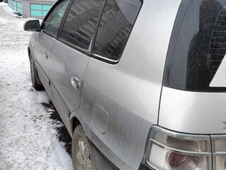 2004 Kia X-Trek, серый, 475000 рублей, вид 3